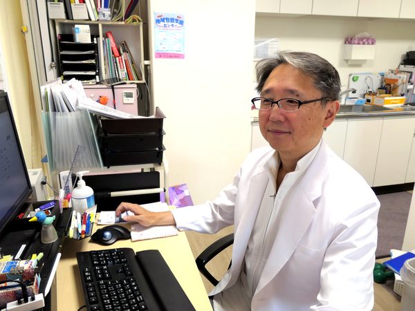 院長による問診・診察